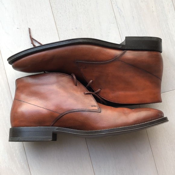 Tods leather boots - Picture 4 of 4